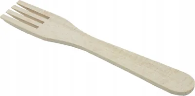 Produktbild von Holzgabel 16 cm ökologisch aus Buche