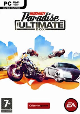 Produktbild von Burnout Paradise The Ultimate Box