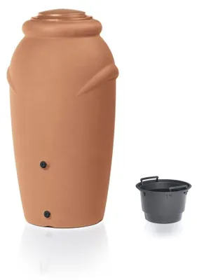 Zdjęcie produktu dla Beczka Prosperplast AQUACAN BABY cegła 210l