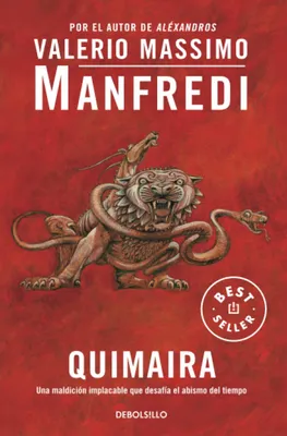 Immagine prodotto di Manfredi, V: Quimaira : una maldición implacable que desafía
