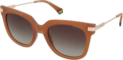 Produktbild von Polaroid PLD 6180/S L7Q ORANGE 51/21/140 Damen Sonnenbrillen