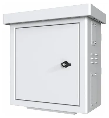 Produktbild von Lanview by Logon - Anschlussbox für Überwachungskamera
