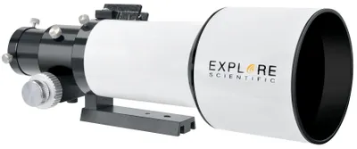 Produktbild von Explore Scientific Apochromatischer Refraktor AP 80/480 ED Alu OTA
