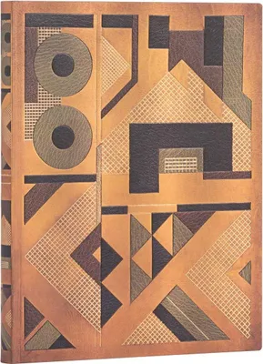 Produktbild von Softcover Notizbuch Moutarde Ultra Liniert