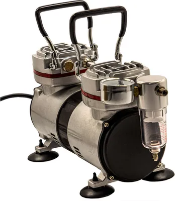 Produktbild von Airbrush Ölfreie Vakuumpumpe