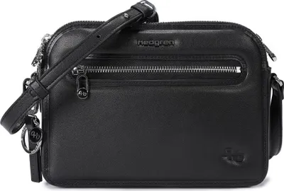 Produktbild von Hedgren Fika+ Doppio+ Umhängetasche RFID Schutz 23 cm