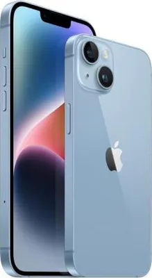 Produktbild von Apple iPhone 14 - 128GB - Blau - WOW!