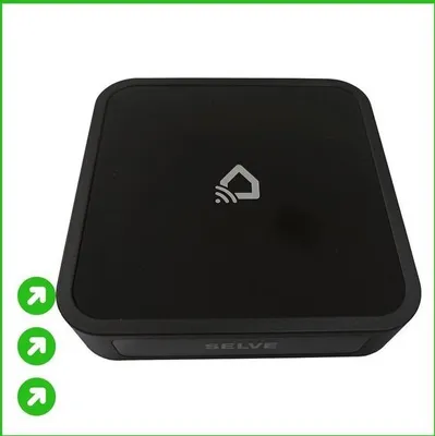 Produktbild von Selve Home Server 2 Intelligente Haussteuerung per App oder mit Amazon Alexa