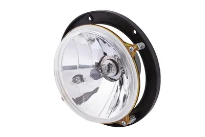 Produktbild von Hauptscheinwerfer links 12 V H4 FF HELLA passend für u.a. AEBI