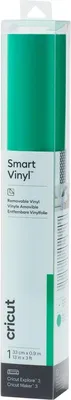 Obrázok produktu pre Samolepiaca vinylová fólia Cricut "Smart Vinyl - Removable", 33 x 90 cm Tráva