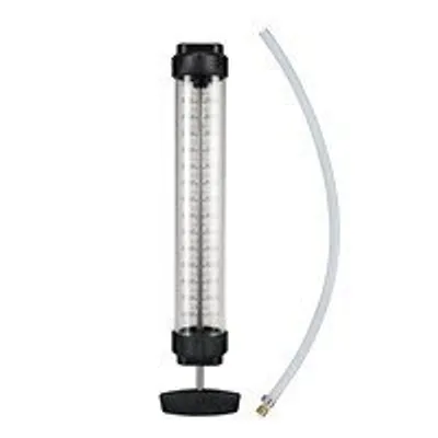 Produktbild von Pressol Saug- und Druckspritze 2014.1-EW, 750 ml-PVC, Doppelmanschette mit Stahleinlage bedingt extrem sicheres Ansaugverhalten