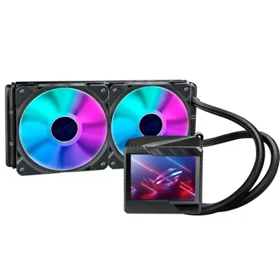 Produktbild von ROG RYUJIN II 240 ARGB 240mm, Wasserkühlung