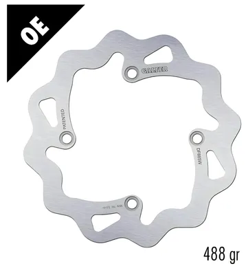 Immagine prodotto di Dischi freno Galfer - Offroad-Atv