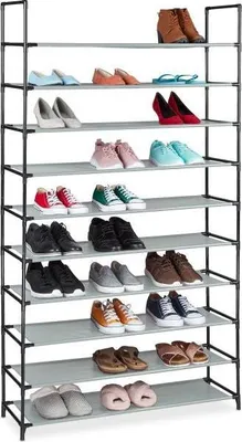 Image de Module étagère à chaussures XXL