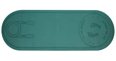 Obrázok produktu pre Jumping Mat 185 podložka na skákanie zelená, 1 ks
