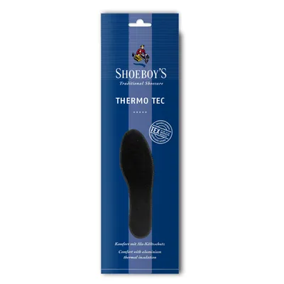 Produktbild von Bns, Bergal,Nico & Solitaire Thermo Tec Einlegesohlen Schwarz