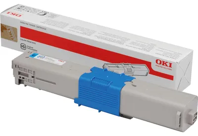 Obrázek produktu pro Azurový toner OKI (44469706)