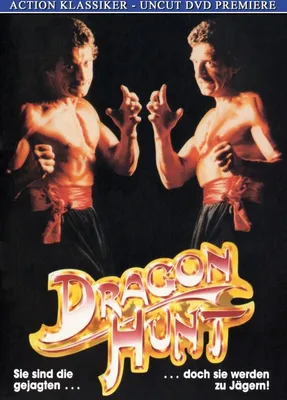Produktbild von Dragon Hunt