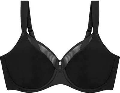 Produktbild von Triumph True Shape Sensation, Minimierer, Schwarz, Bügel, Einfarbig, Weiblich, Rücken