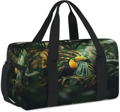 Immagine prodotto di Borsa da viaggio Reistas - Borsa sportiva per il fine settimana - Ideale per viaggi e sport - Realizzata in poliestere idrorepellente - Dimensioni: 45,5 x 20,5 x 25,5 cm