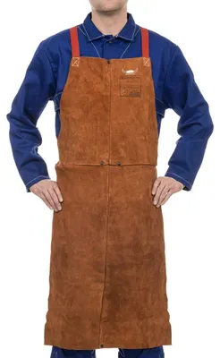 Produktbild von Lava Brown Schweißschutz 122 x 80 cm