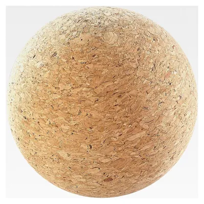 Produktbild von Selbstmassageball aus Kork, Ø 6,5 cm