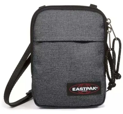 Image de EASTPAK sac à épaule bandoulière Buddy Black Denim noir gris