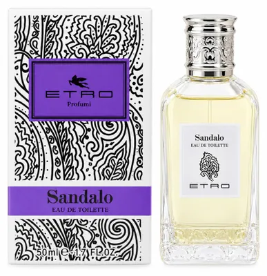 Produktbild von Etro Sandalo Eau de Toilette 50ml