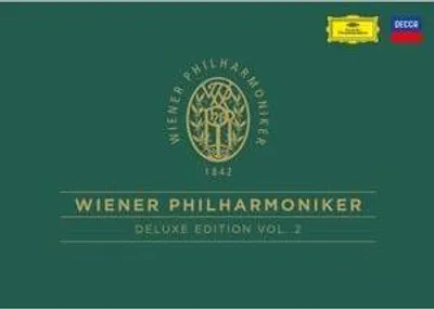 Produktbild von Wiener Philharmoniker: Deluxe Edition Volume 2