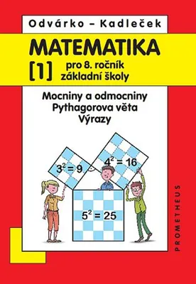 Immagine prodotto di Matematika 1 pro 8. ročník základní školy