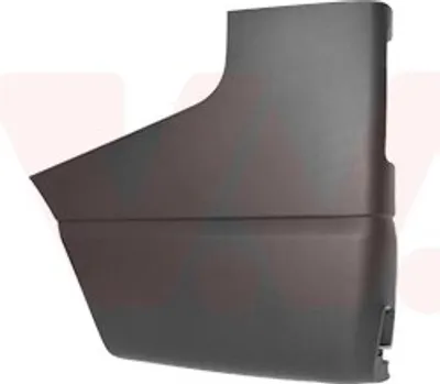 Produktbild von VAN WEZEL Heckstoßstange Stoßfänger Hinten Links für RENAULT Trafic III Kastenwagen (FG) Trafic III Bus (JG) für OPEL Vivaro B Combi (X82) für FIAT