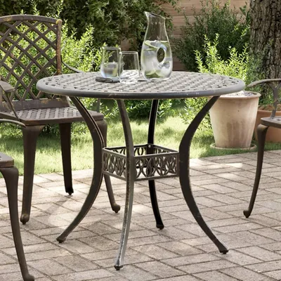 Zdjęcie produktu dla VidaXL 4002807, Brąz, 90 cm, 750 mm