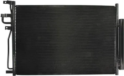 Produktbild von THERMOTEC KTT110589 Kondensator Klimaanlage für CHEVROLET CAPTIVA (C100, C140) +Trockner