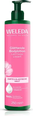 Image de Lotion corporelle lissante Weleda 250 ml