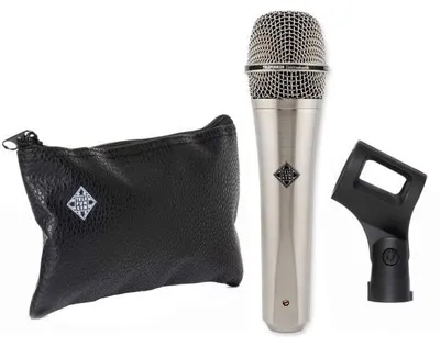 Obrázek produktu pro Mikrofon Telefunken M80 Satin Chrome