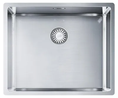 Produktbild von FRANKE BXX 110-50, mit Siebkorb als Druckknopfventil