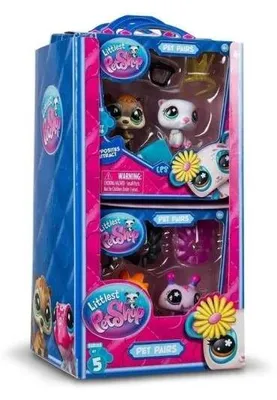Zdjęcie produktu dla Hasbro Littlest Pet Shop Figurki MIX – Niespodzianka Kolekcjonera