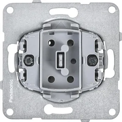 Produktbild von Panasonic Plus 55 Wechselschalter Einsatz WDTM01032NC