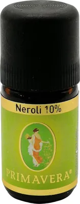 Produktbild von Primavera NEROLI ÖL ätherisch 10% 5ml PZN 04261358