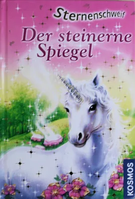Produktbild von Chapman, L: Sternenschweif 3/Spiegel