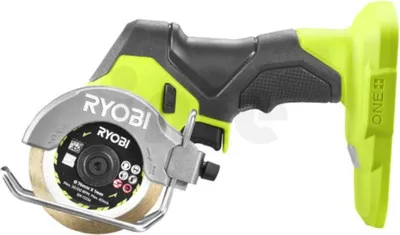 Produktbild von Ryobi 18V ONE Brushless Akku-Trennsäge RCT18BL-0 Kompakt
