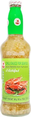 Produktbild von Cock Chilli Sauce für Seafood 700ml