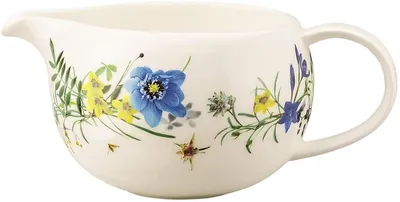Image de Rosenthal Milchkännchen 6 Pers. Brillance Fleurs des Alpes 10530-405108-14430