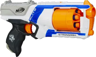 Produktbild von Nerf 36033F020, 8 Jahr(e), 99 Jahr(e), 389 g
