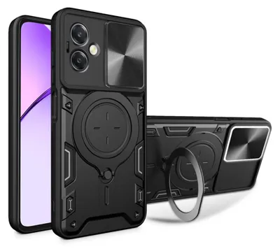 Obrázok produktu pre Techsuit - CamGuard Pro kryt pre Oppo A40 4G / A60 5G - čierny
