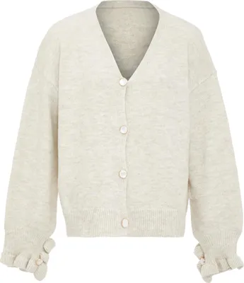 Produktbild von aleva damen pullover - beige, M/L