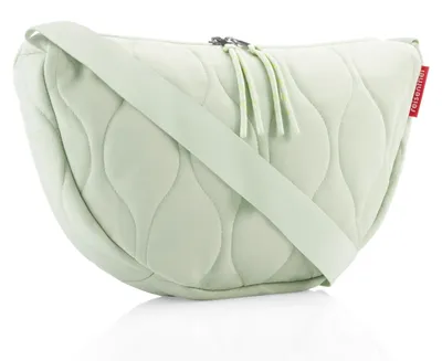 Produktbild von reisenthel moonbag S Umhängetasche  puffer iced matcha GS5058