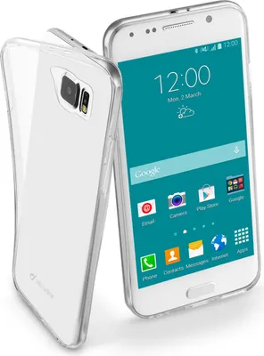 Immagine prodotto di Cellularline FINE custodia per cellulare 12,9 cm (5.1") Cover Trasparente