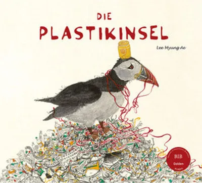 Immagine prodotto di Die Plastikinsel