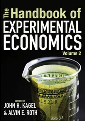 Immagine prodotto di The Handbook of Experimental Economics, Volume 2
